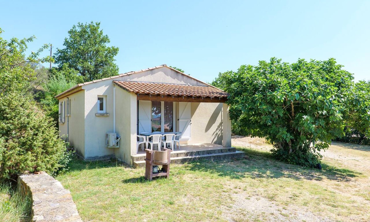 Bessas House | Gite Le Micocoulier La Fontinelle – Modern Holiday Home in Peaceful Ardèche Nature