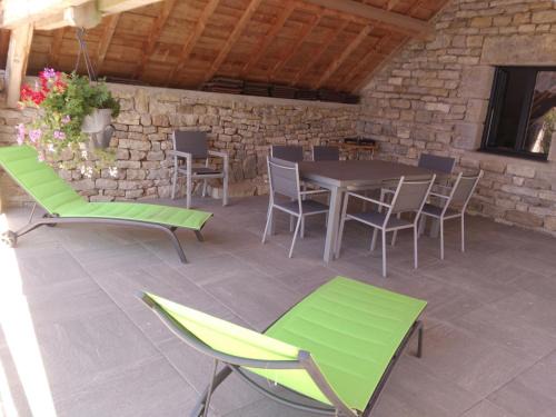 Ivrey House | Gite le Nid du Poupet