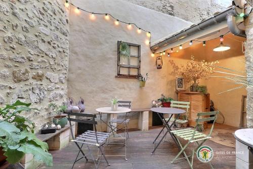 Tournon-sur-Rhone House | Gite le Pied du Géant