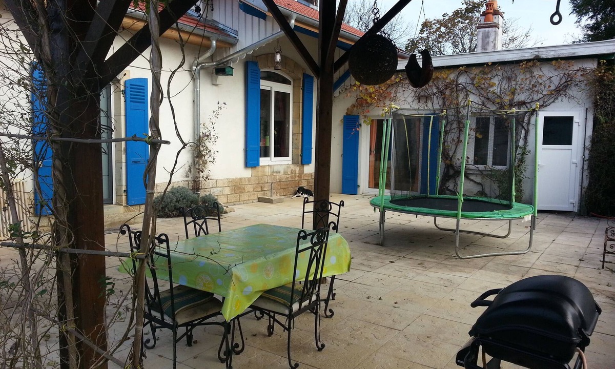 Auxon-Dessus Cottage | GITE LE TACOT old d