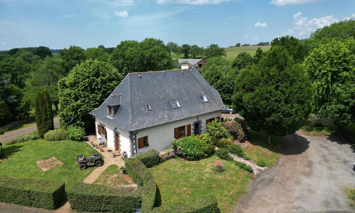 Le Vigean Cottage | Gite Le Vigean, 4 bedrooms, 10 persons