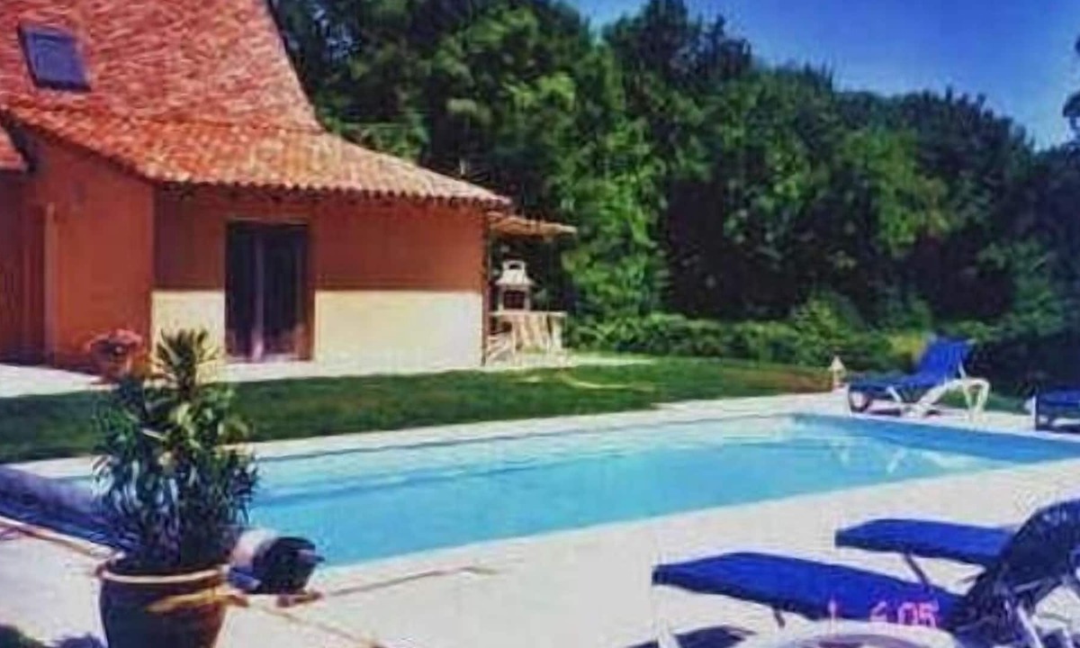 Loubressac House | Gite Les Buis
