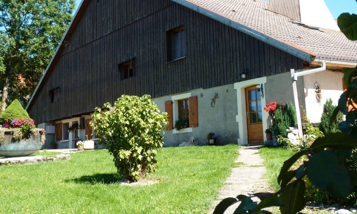 Hauterive-la-Fresse Other | Gite Les Gentianes - 2 stars