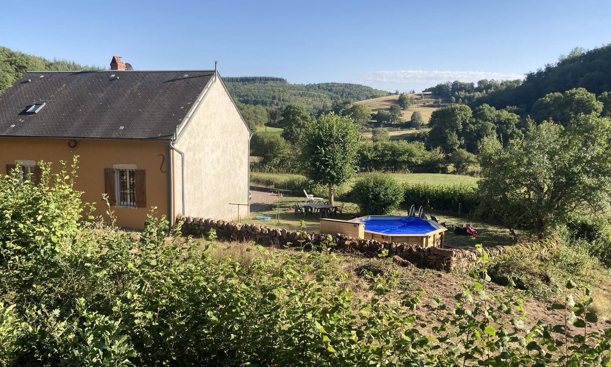Chardonnay Cottage | Gîte les Meulots, isolated in the Morvan nature park