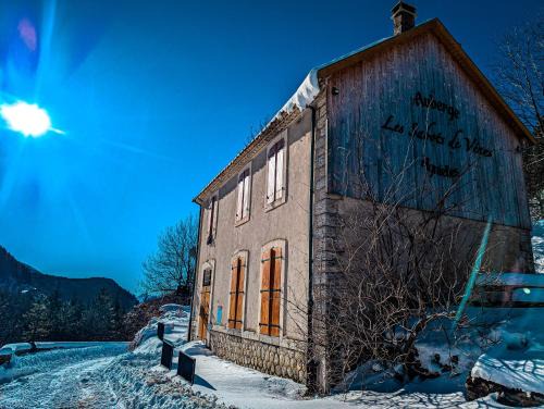 Aspres-sur-Buech House | Gite Les Sabots De Venus