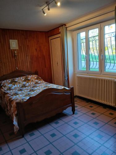Liernais House | Gite les Tulipes