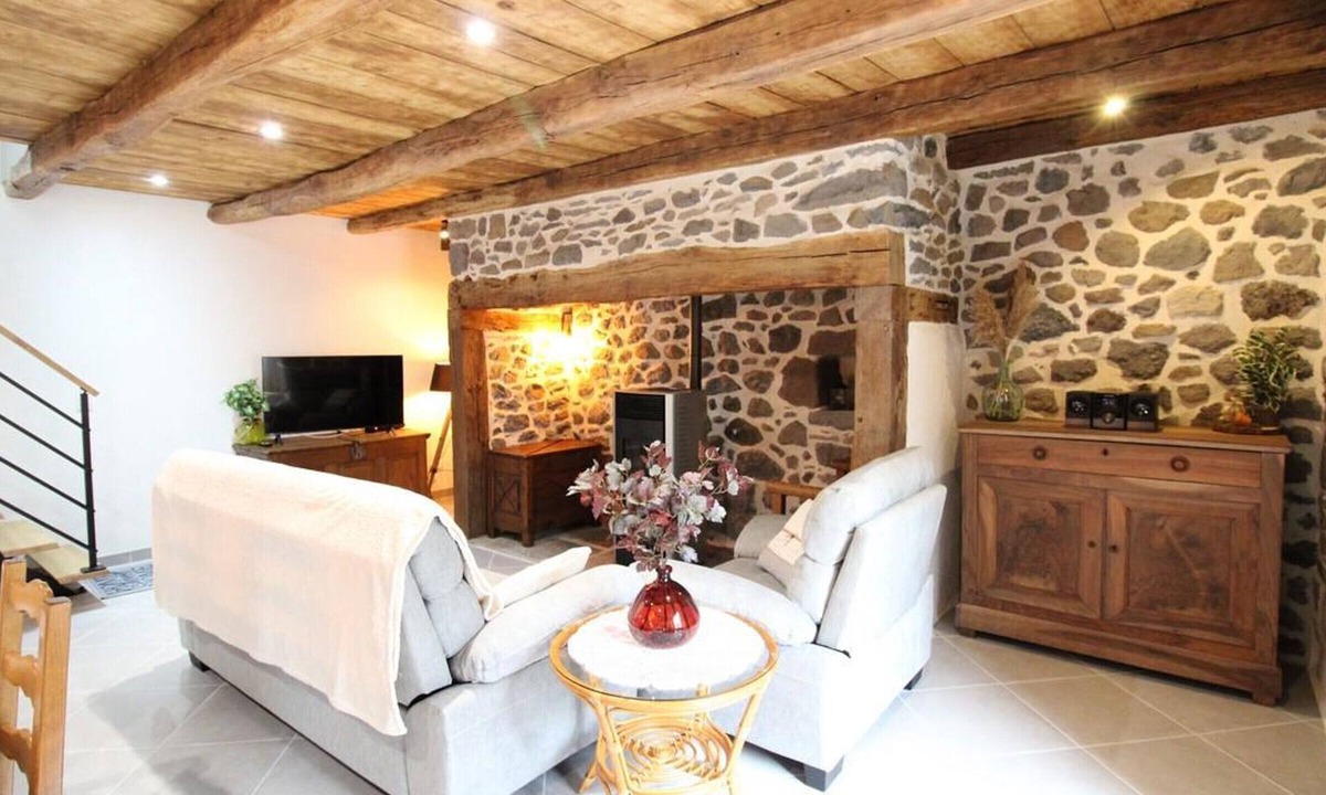 Meallet Cottage | Gite Méallet, 3 bedrooms, 6 persons