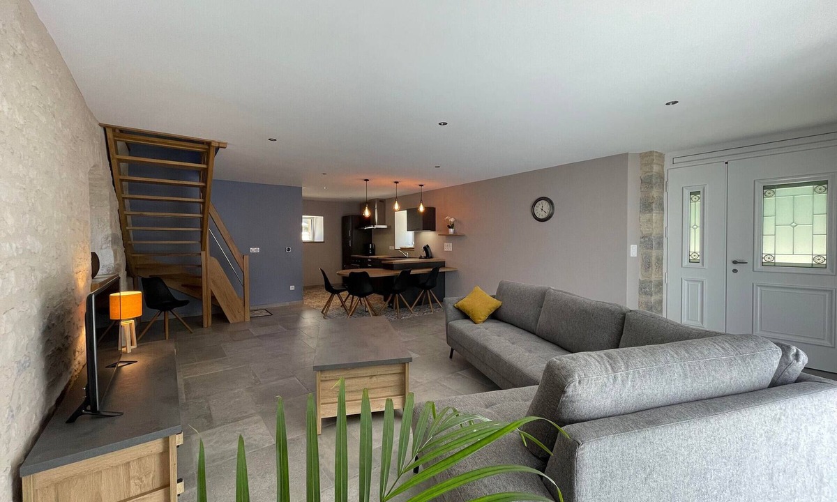 Maizieres Cottage | Gite Maizières, 2 bedrooms, 5 persons