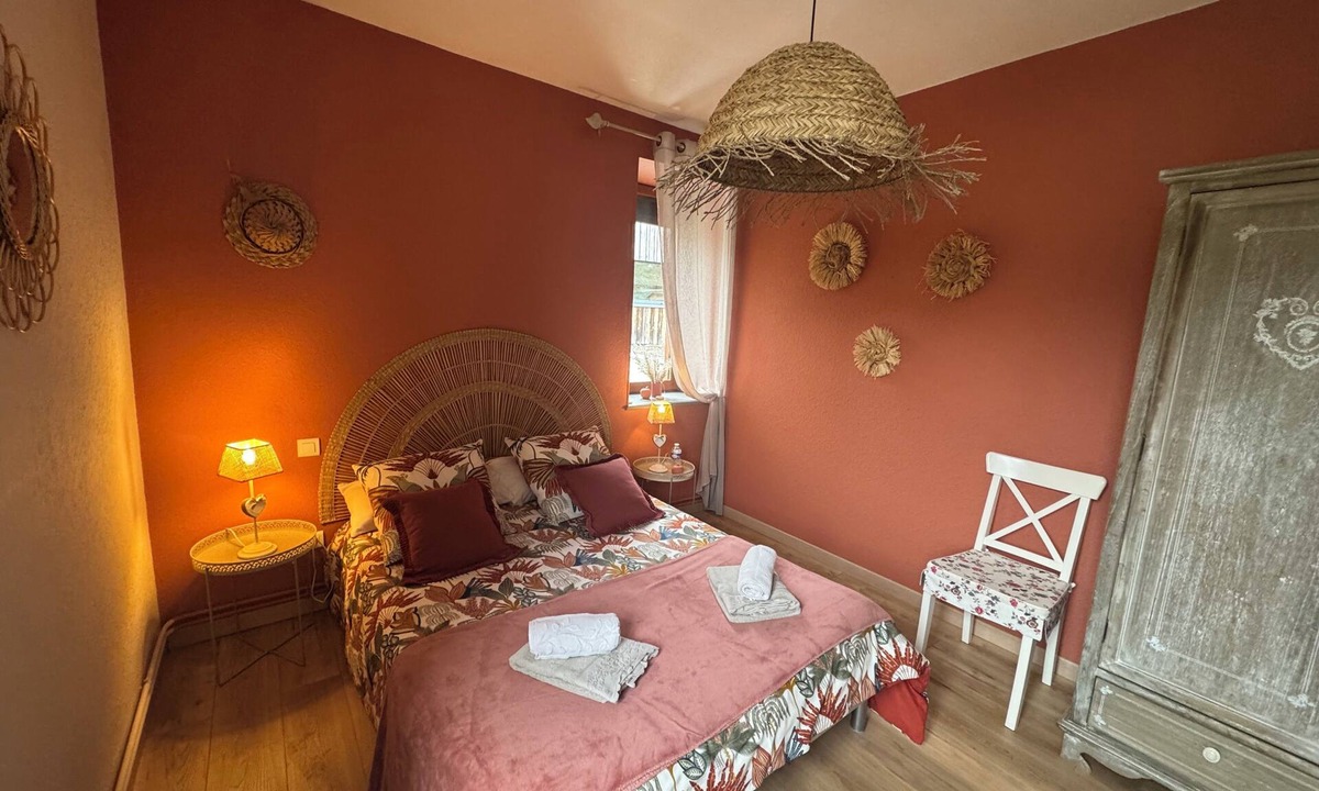 Ribeauville Cottage | Gite of charm, very cozy located in the heart of the Alsatian vineyard under the castles