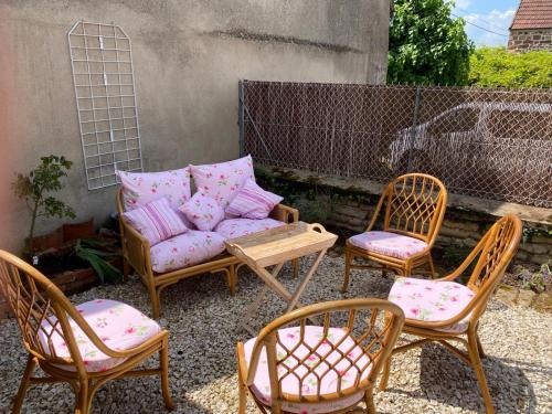 Guillon House | Gite Simon