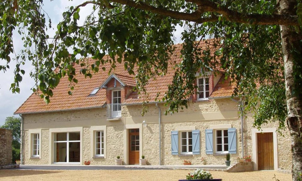 Sonchamp Cottage | Gite Sonchamp, 5 bedrooms, 10 persons