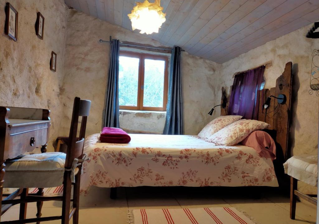 Bozas Bed & Breakfast | Gites de Fouard "La Pranièra"