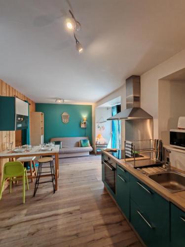 Les Estables Apartment | Gites du Rioul