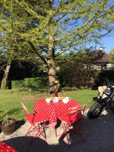 Chille House | Gites Graines du Jura