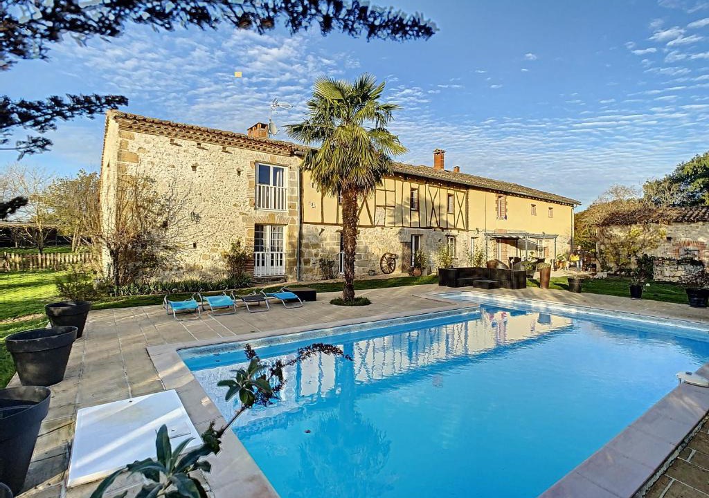 Teyssode House | GITES STE CATHERINE