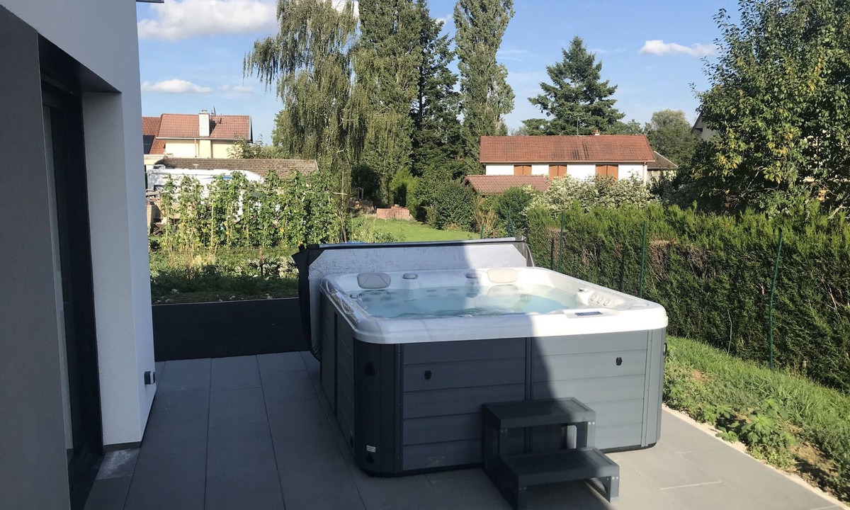 Gironcourt-sur-Vraine Apartment | Gites Tahiti