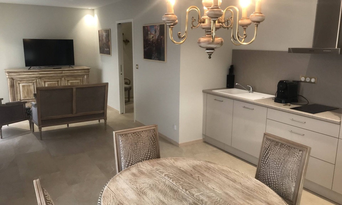 Gironcourt-sur-Vraine Apartment | Gites Venise