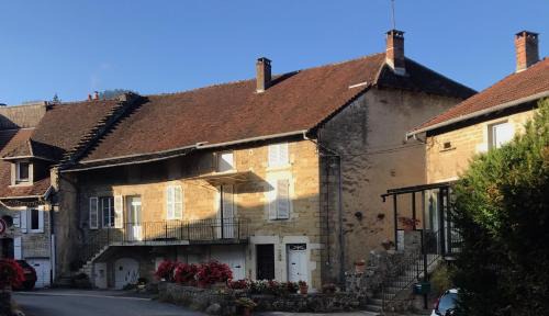 Vernantois House | Golf Val de Sorne Vernantois Maison vigneronne