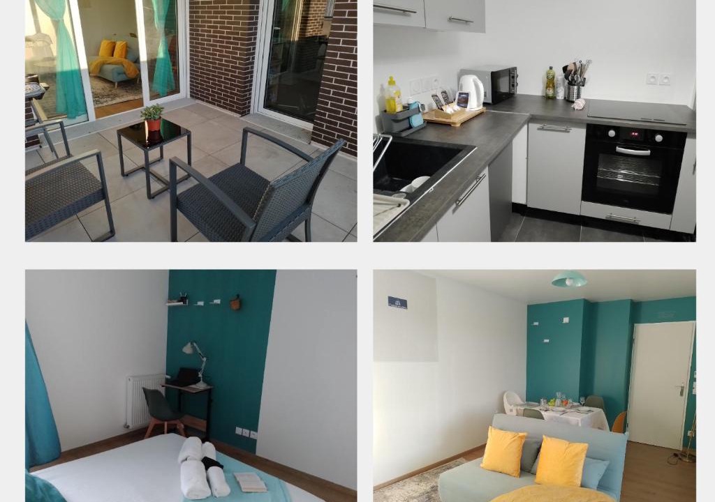Athis-Mons Apartment | Gosen appart