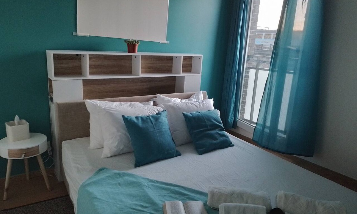 Athis-Mons Apartment | Gosen Appart, Situé sur les Bords de Seine, Paris est à 12 Minutes en Train