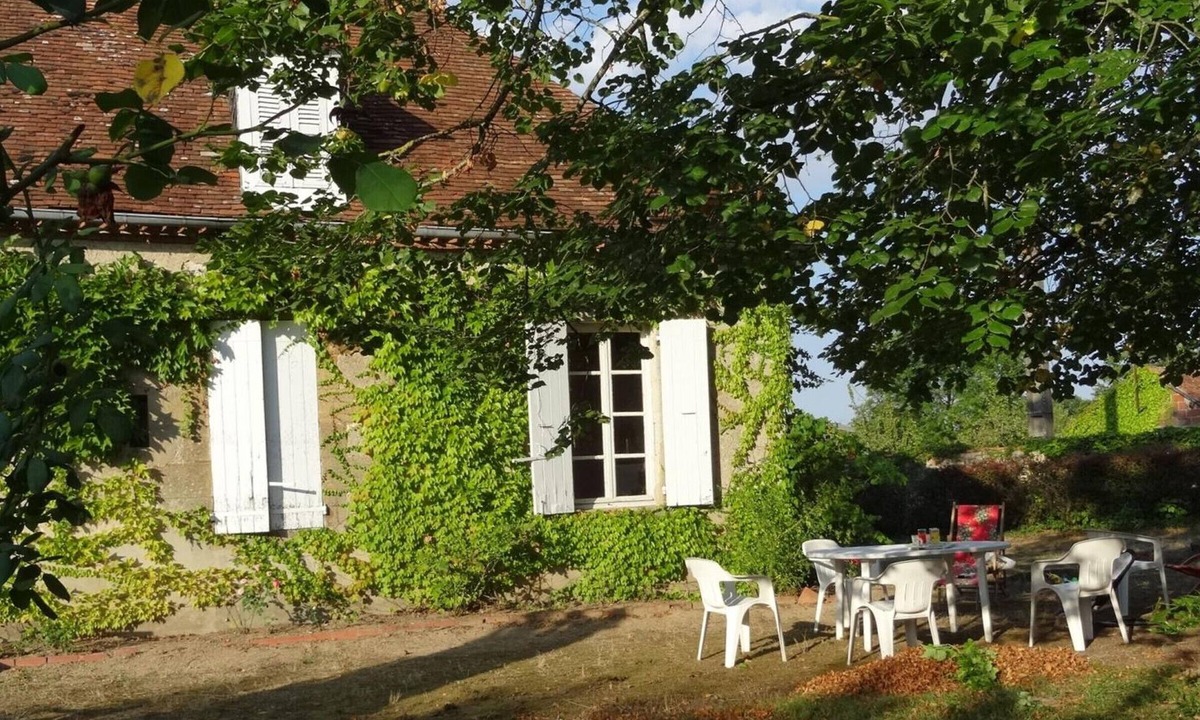 Deux-Chaises Cottage | Grand 17th-century mansion, air conditioning, linen and cleaning included