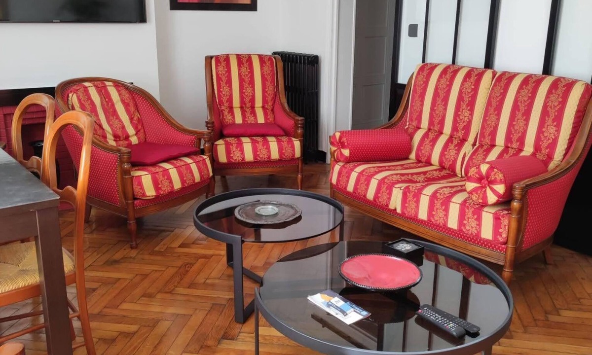 Athis-Mons Apartment | Grand Appartement de Charme Près de Paris