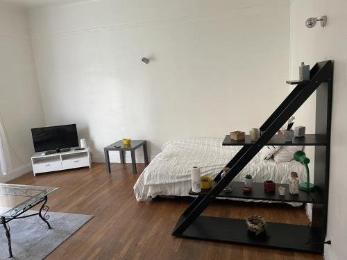 Cœur de Ville Apartment | Grand F1 au centre-ville de Vichy