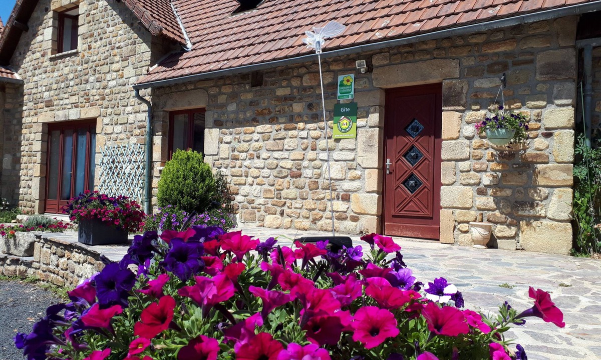Bert Cottage | Grand Gîte de Bert + Annexe (18 pers.)