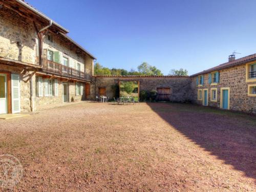 Lure House | Grand Gîte de Caractère pour 15 Pers. avec Jardin à Luré - FR-1-496-109