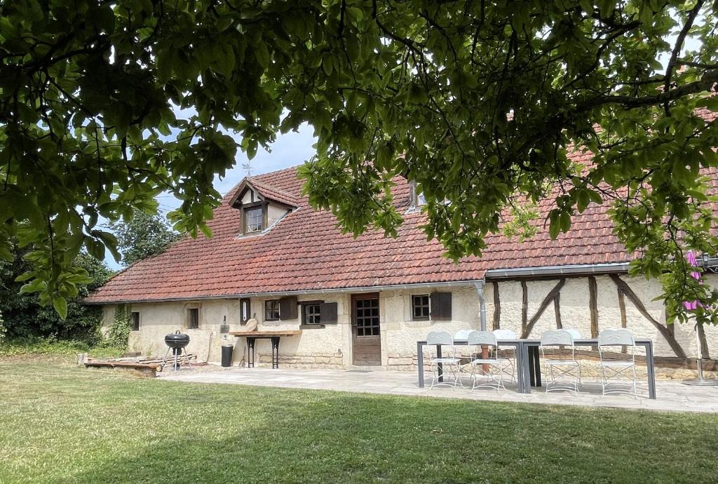 Chevigny-en-Valiere House | Grand gîte de charme à 10 min de Beaune 11-13 pers