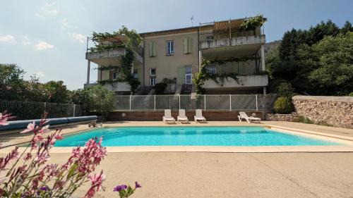 Vals-les-Bains House | Grand Gîte La Buissonnière
