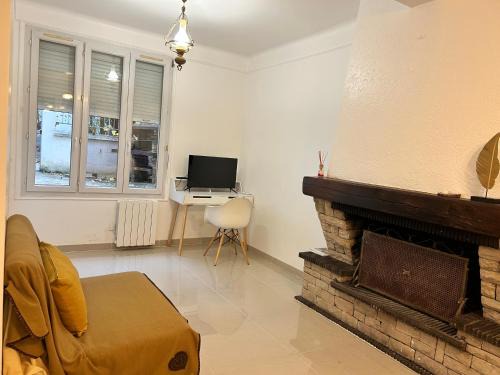 Quartier Centre Ville Apartment | Grand logement Centre Ville Massy