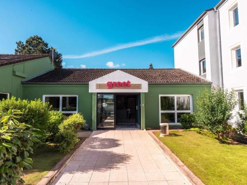 Montbeliard Hotel | greet Hôtel Montbéliard
