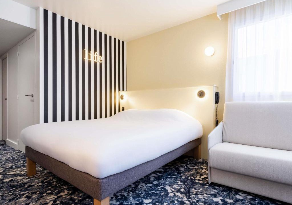 Petit-Ivry Hotel | greet Hotel Paris 13 Porte d'Italie