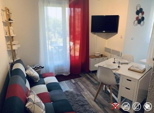 Mijoux Apartment | Grizzli rouge - pied des pistes avec parking