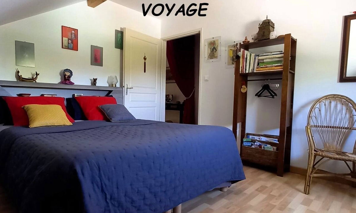 Corre Bed & Breakfast | Guesthouse "Au Pré Saônier" with Wi-Fi
