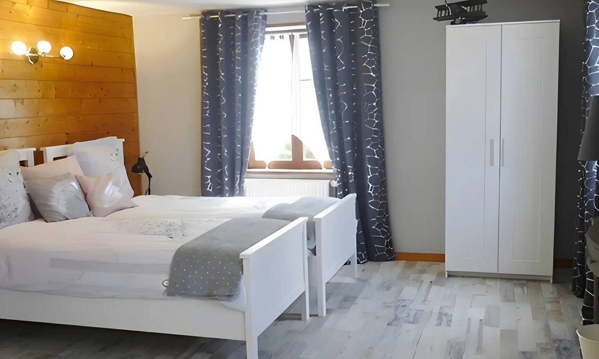 Gerbepal Apartment | Guesthouse “Goéland Room” with Shared Terrace, Garden and Wi-Fi