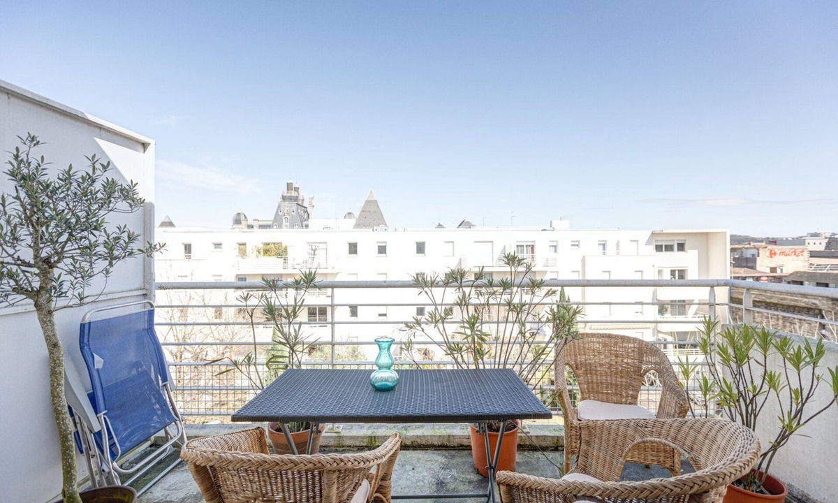 Bordeaux Sud Apartment | GuestReady - Bright comfort near St-Michel