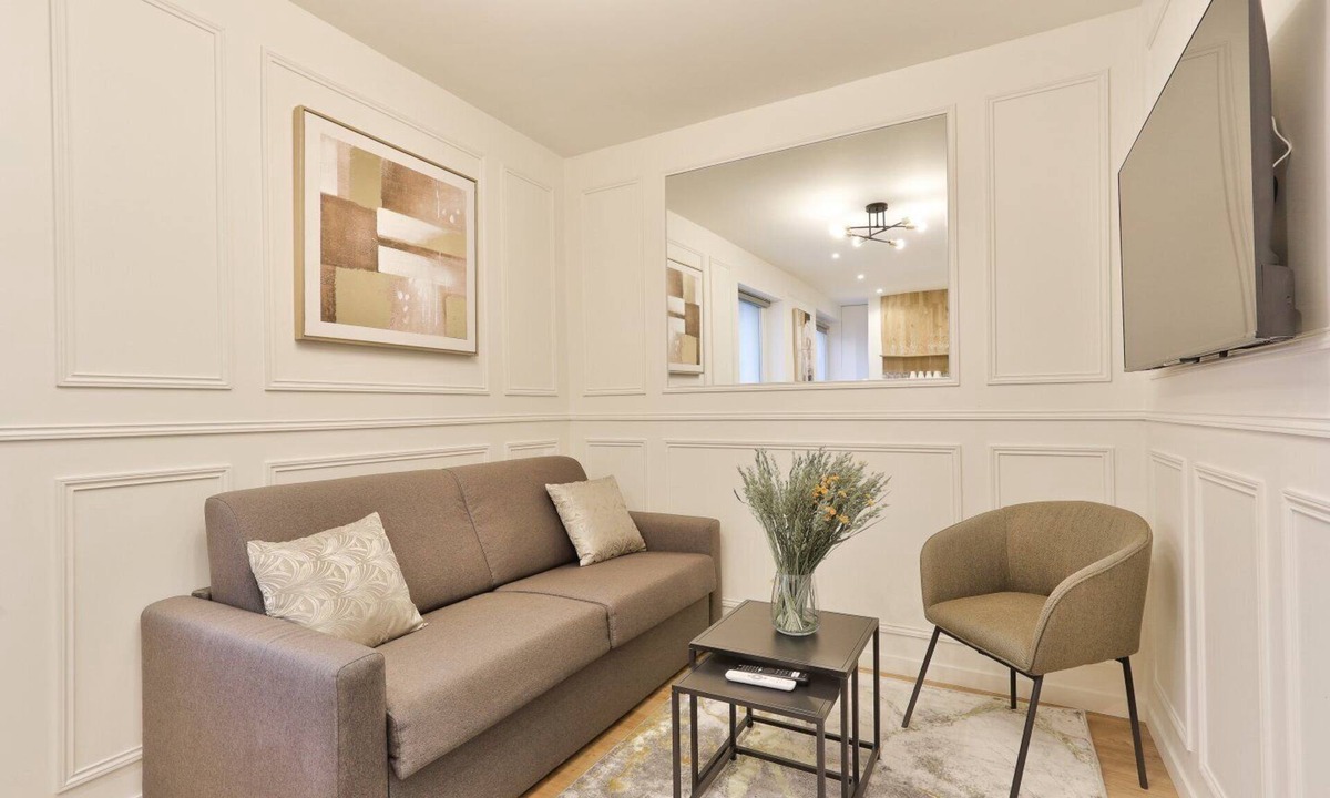13th Arrondissement Apartment | GuestReady - charming parisian stay Place Italie