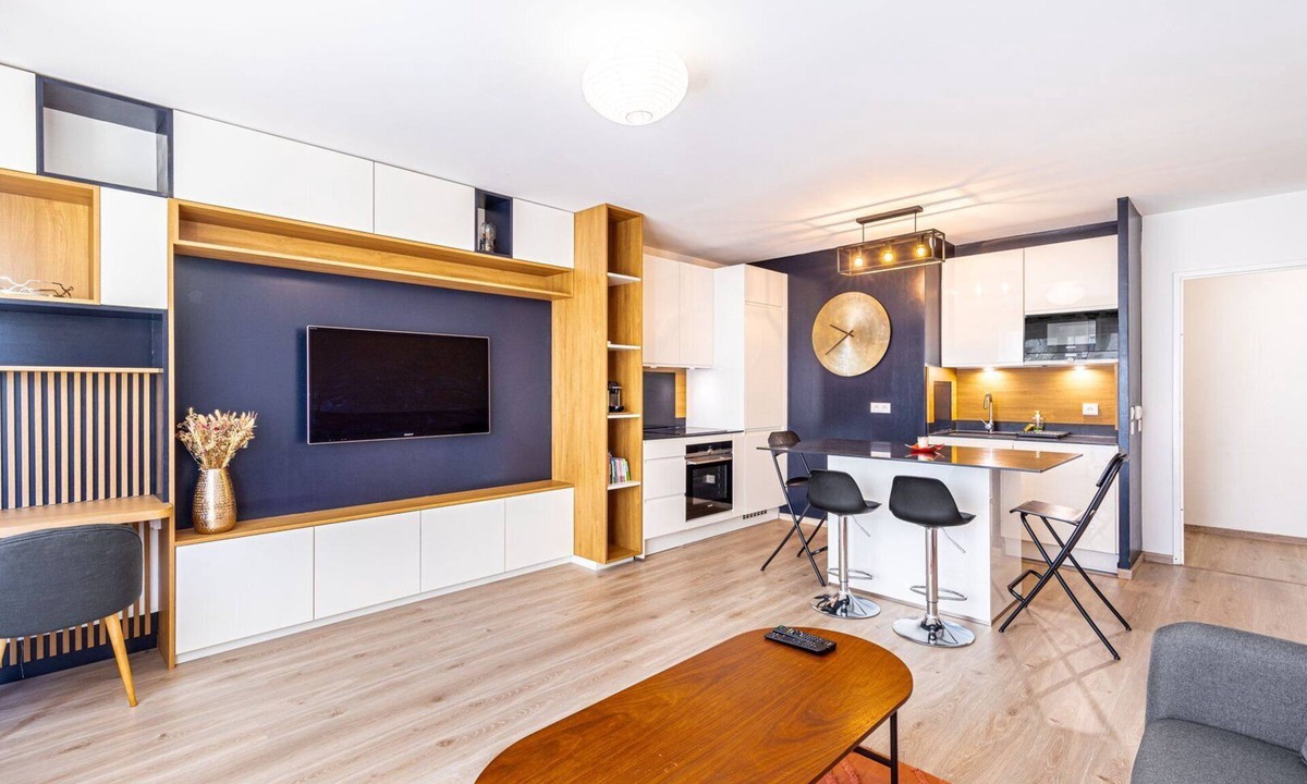 Chatillon Apartment | GuestReady - Comfort and Convenience in Châtillon