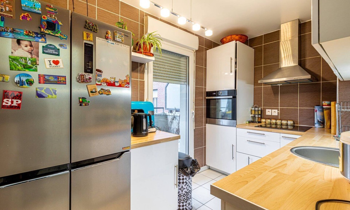 Neuilly-sur-Marne Apartment | GuestReady - Grey Sunshine near Parc du Croissant