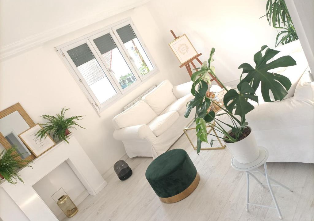 Villeneuve-le-Roi Apartment | Guibert Home - Appartement spacieux à 20 min de Paris