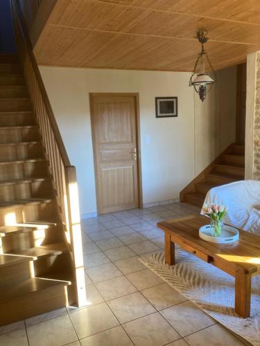 Sigy-le-Chatel House | Hébergement à la campagne