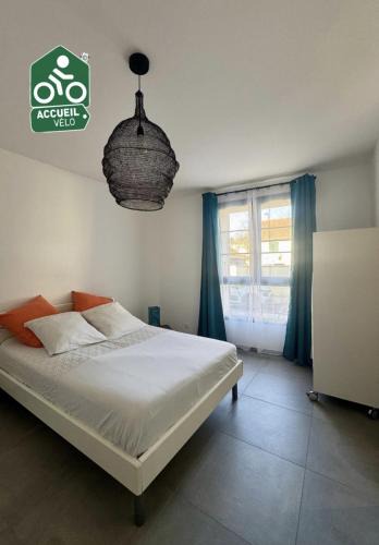 Morestel Apartment | Hébergement neuf, centre-ville de Morestel - Résidence Boyraz