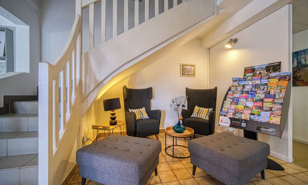 Saint-Peray Hotel | Hôtel côté sud