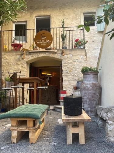 Puygiron Hotel | Hôtel CASITA
