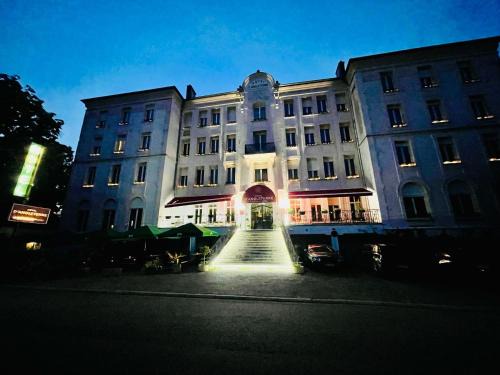 Vittel Hotel | Hôtel d'Angleterre