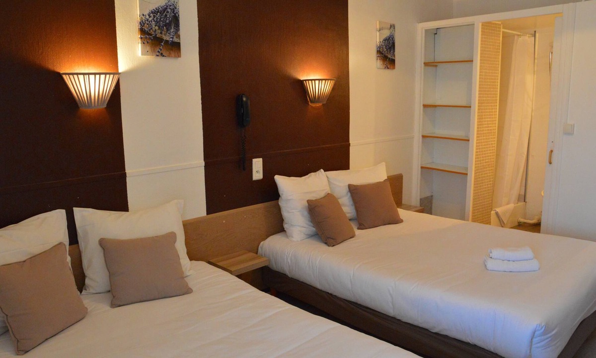 Chalon-sur-Saone Hotel | Hôtel de la Colombière