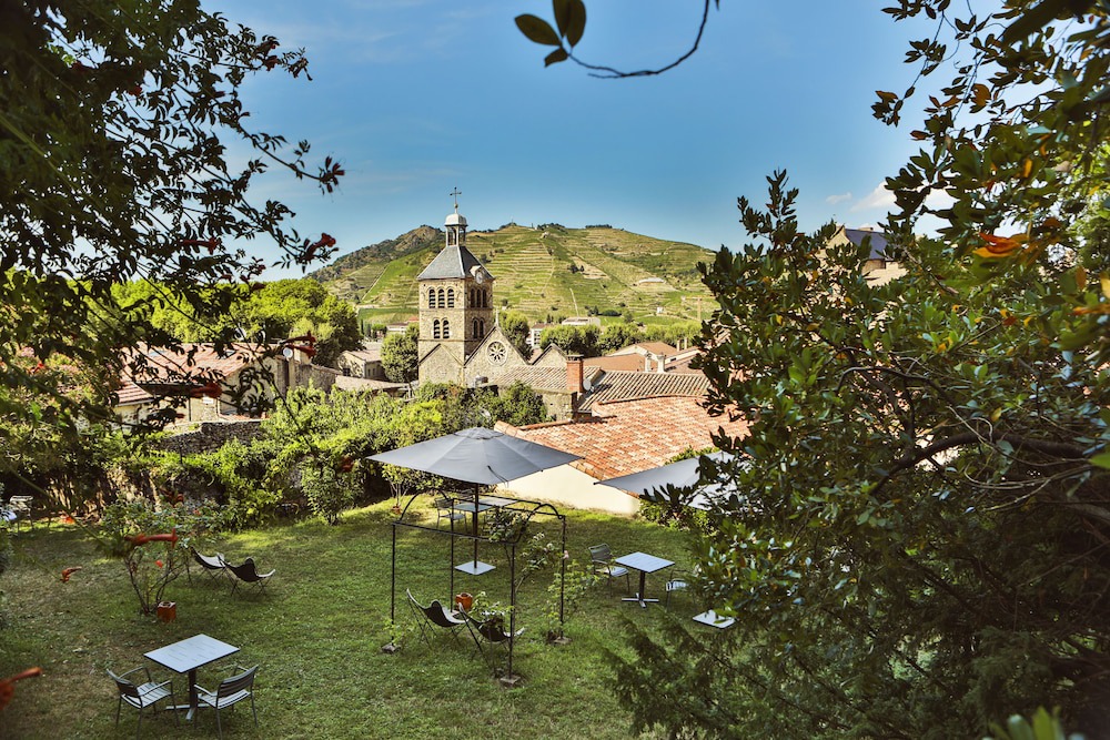 Tournon-sur-Rhone Hotel | Hôtel de la Villeon