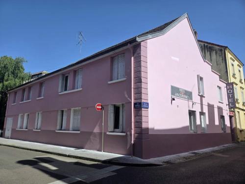 Centre Hotel | Hôtel des Jacobines